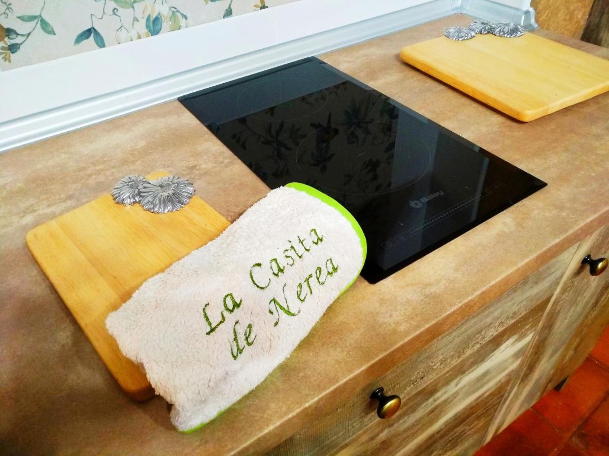 La Casita De Nerea Xl Con Parking Gratuito Apartment Cuenca  Bagian luar foto