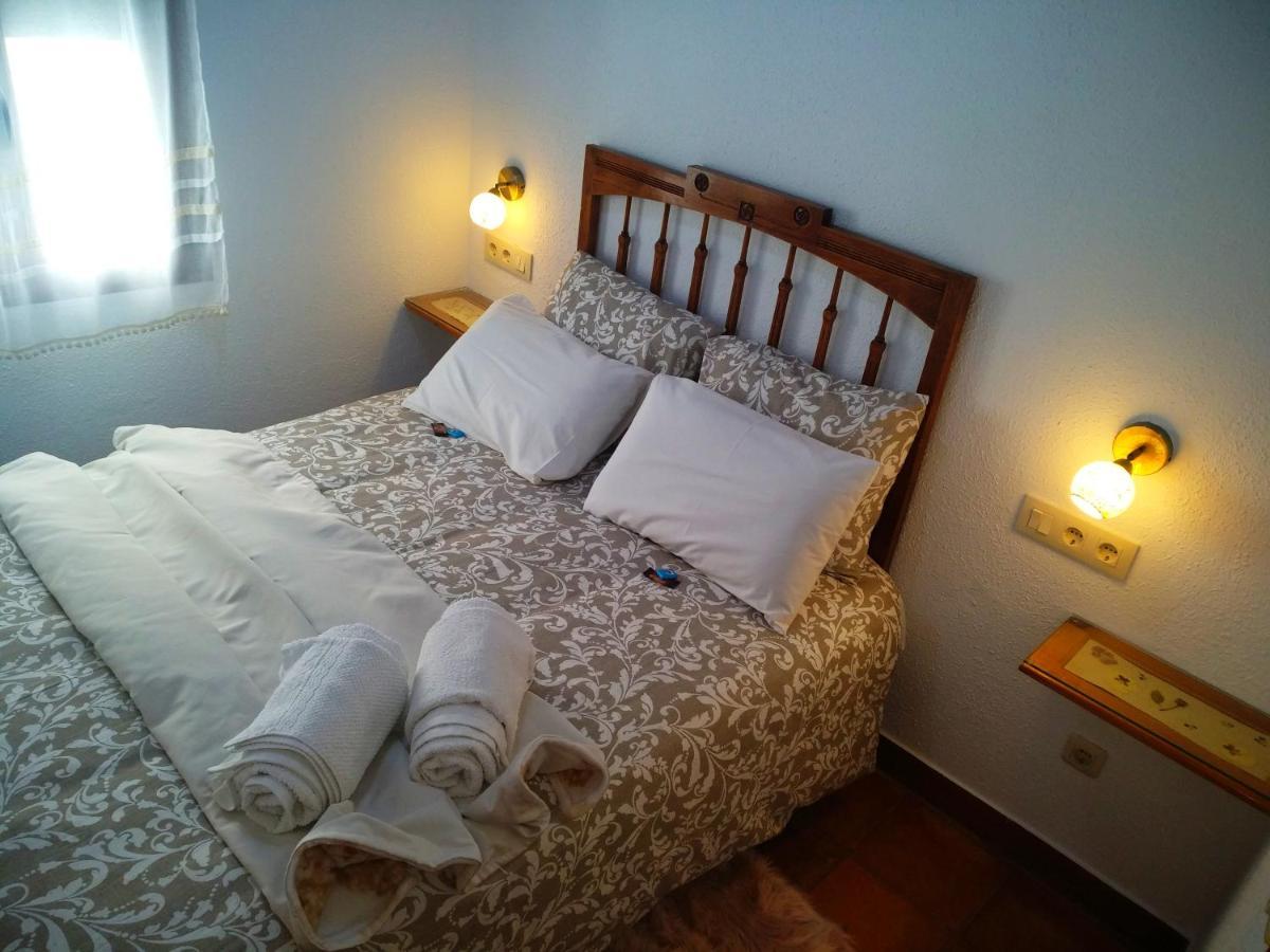 La Casita De Nerea Xl Con Parking Gratuito Apartment Cuenca  Bagian luar foto