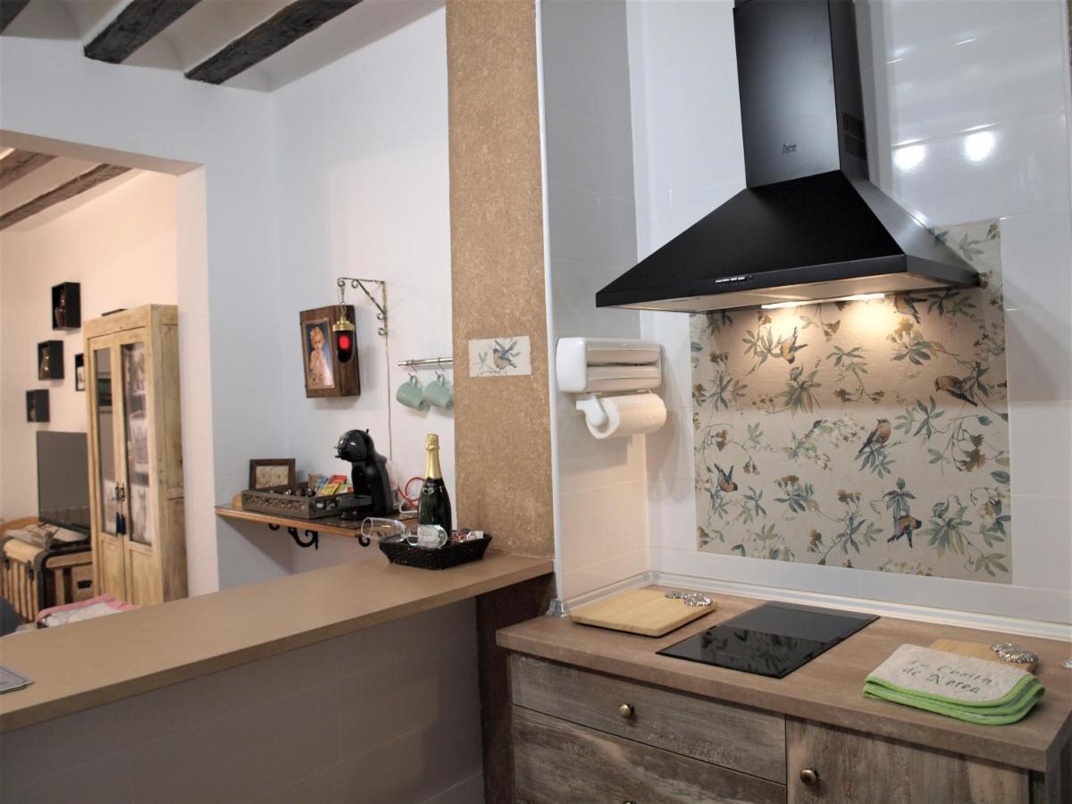 La Casita De Nerea Xl Con Parking Gratuito Apartment Cuenca  Bagian luar foto