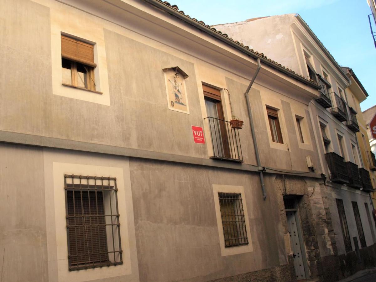 La Casita De Nerea Xl Apartment Cuenca  Bagian luar foto