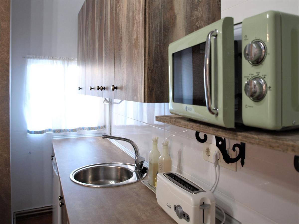 La Casita De Nerea Xl Con Parking Gratuito Apartment Cuenca  Bagian luar foto