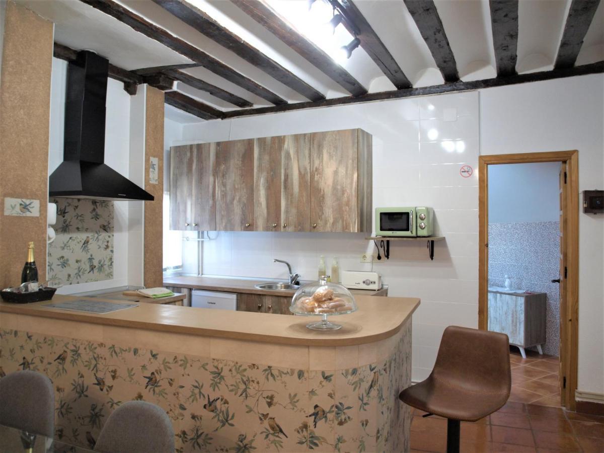 La Casita De Nerea Xl Con Parking Gratuito Apartment Cuenca  Bagian luar foto