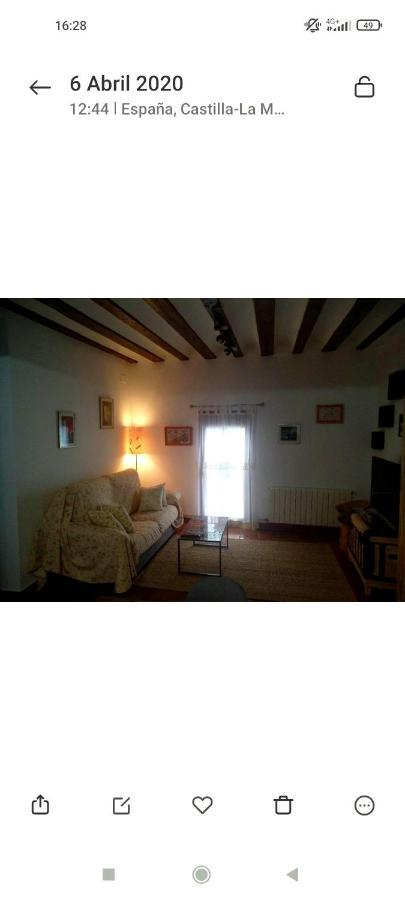 La Casita De Nerea Xl Con Parking Gratuito Apartment Cuenca  Bagian luar foto