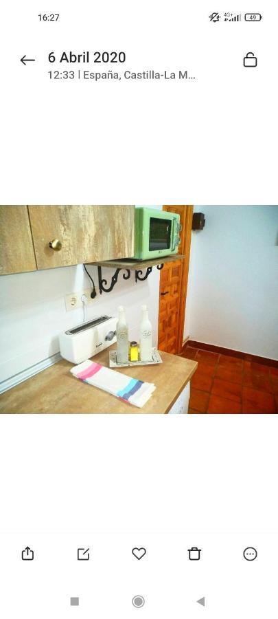 La Casita De Nerea Xl Apartment Cuenca  Bagian luar foto