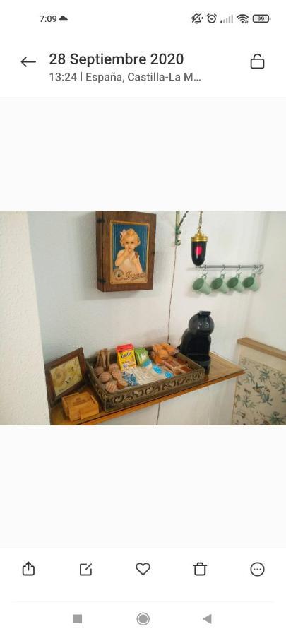 La Casita De Nerea Xl Apartment Cuenca  Bagian luar foto
