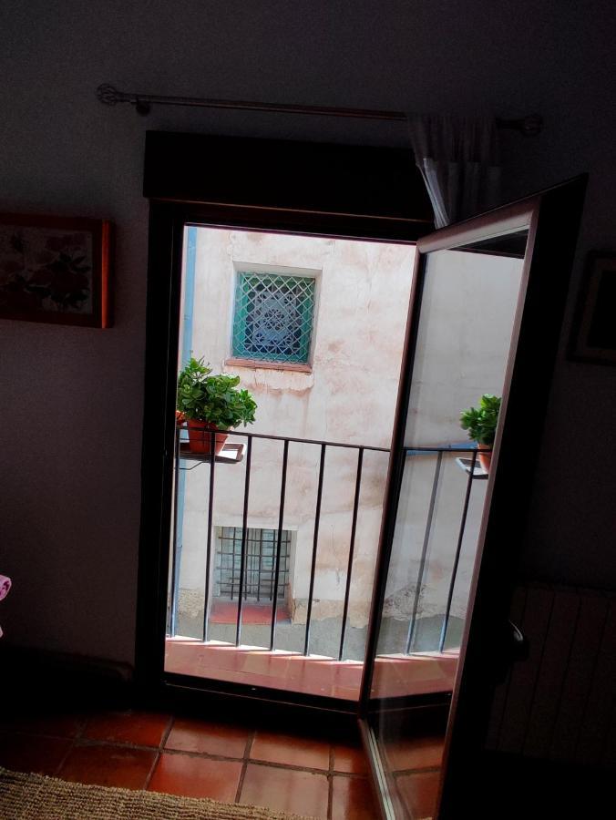 La Casita De Nerea Xl Con Parking Gratuito Apartment Cuenca  Bagian luar foto