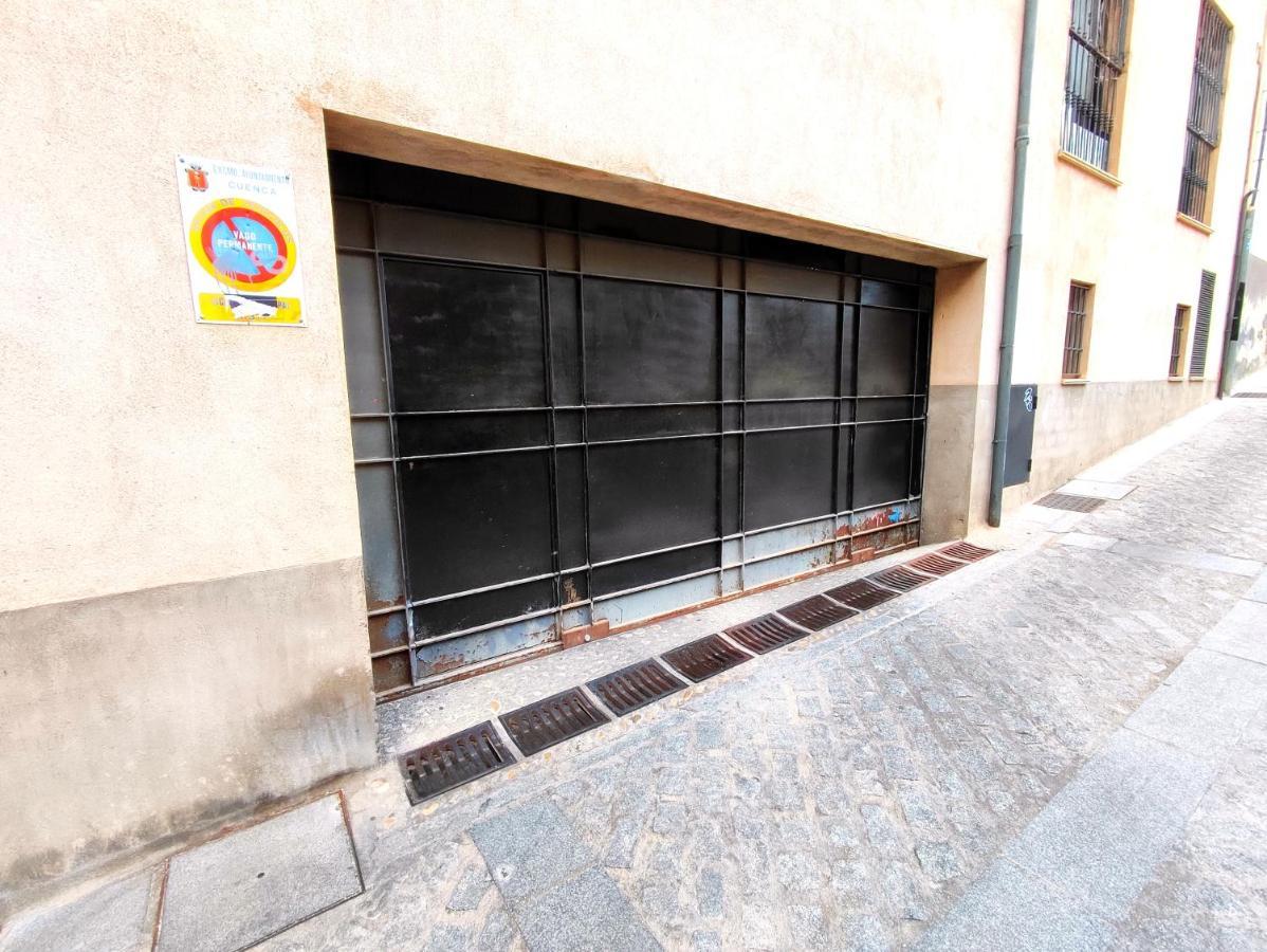 La Casita De Nerea Xl Con Parking Gratuito Apartment Cuenca  Bagian luar foto