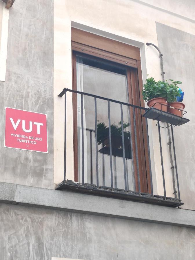 La Casita De Nerea Xl Con Parking Gratuito Apartment Cuenca  Bagian luar foto