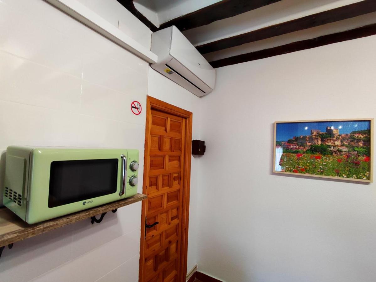 La Casita De Nerea Xl Con Parking Gratuito Apartment Cuenca  Bagian luar foto