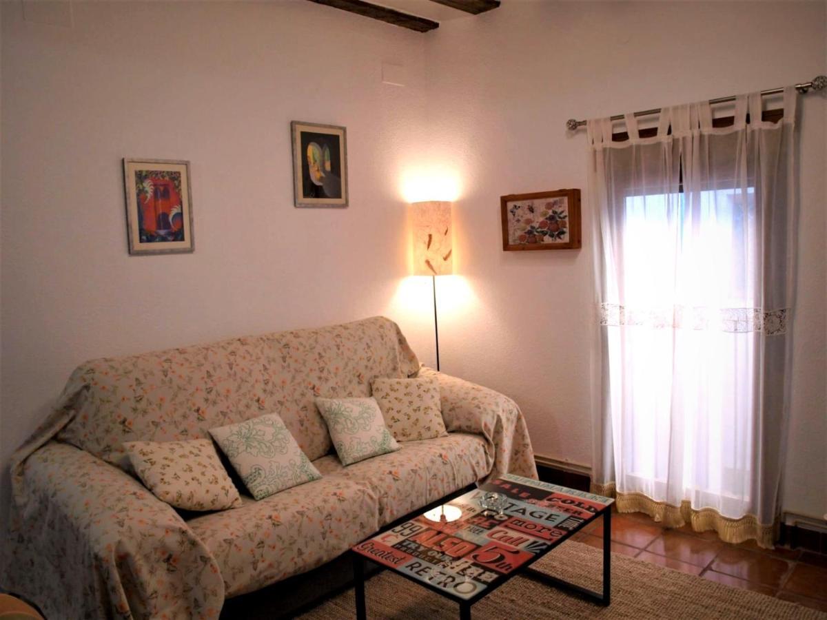 La Casita De Nerea Xl Con Parking Gratuito Apartment Cuenca  Bagian luar foto