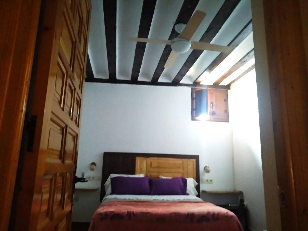 La Casita De Nerea Xl Con Parking Gratuito Apartment Cuenca  Bagian luar foto