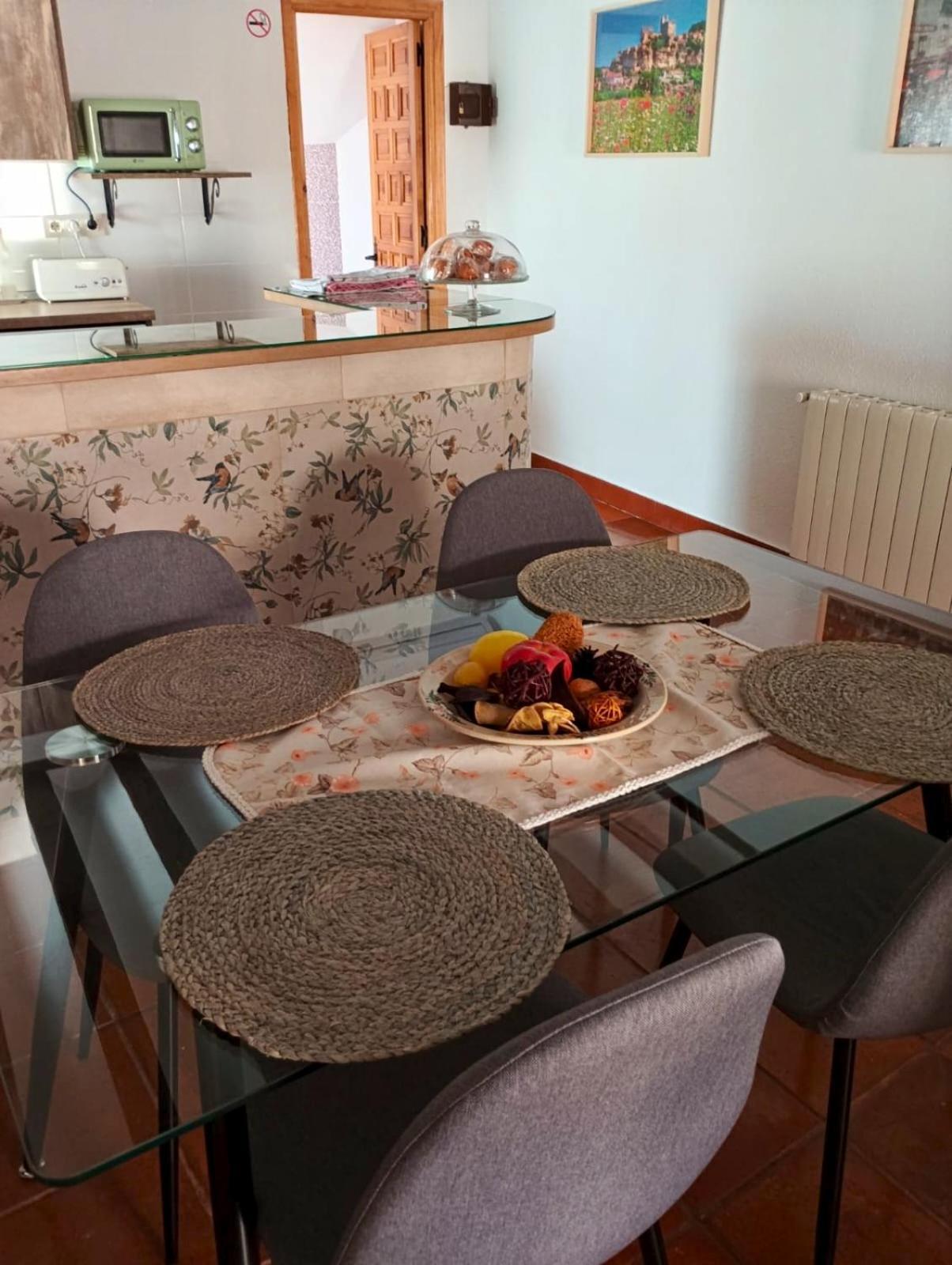La Casita De Nerea Xl Con Parking Gratuito Apartment Cuenca  Bagian luar foto