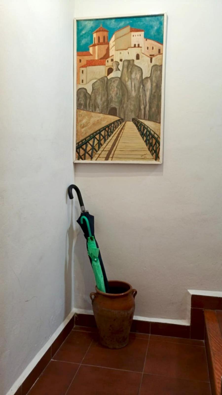 La Casita De Nerea Xl Con Parking Gratuito Apartment Cuenca  Bagian luar foto